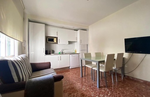 San Gil Apartment | Apartment Wall Center - Aloha Sevilla