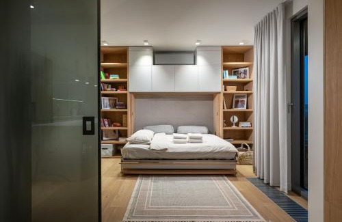 Zegrze Poludniowe Apartment | Apartment Warsaw Zegrze by the water with a view