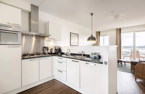 Zeewolde Apartment | Apartment Waterfront 4 People