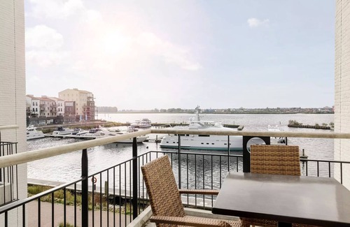 Zeewolde Apartment | Apartment Waterfront 4 People
