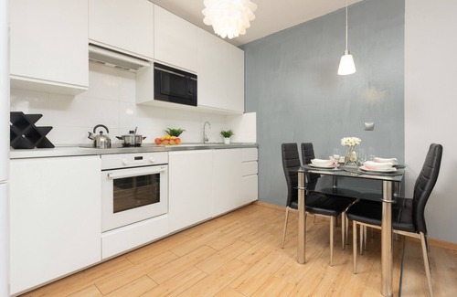 Powazki Apartment | Apartment Wawrzyszewska by Renters