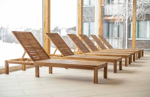 Sankt Georgen ob Murau Apartment | Apartment with terrace