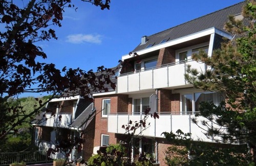 Wittduen Apartment | Apartment Windeisen in Wittdün