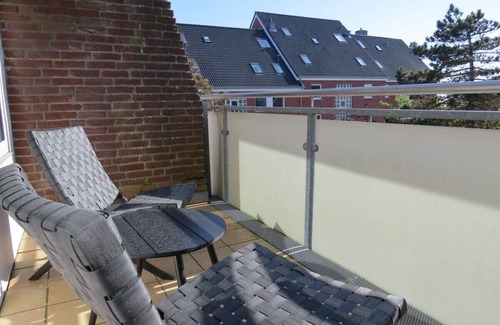 Wittduen Apartment | Apartment Windeisen in Wittdün