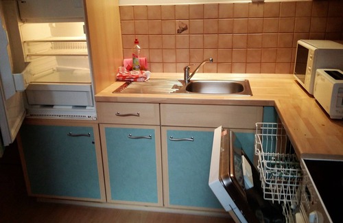 Karlovy Vary Apartment | Apartment with 1 room, kitchen and bathroom for 2-4 persons