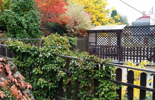 Karlovy Vary Apartment | Apartment with 1 room, kitchenette and bathroom for 2 people
