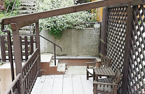 Karlovy Vary Apartment | Apartment with 1 room, kitchenette and bathroom for 2 people