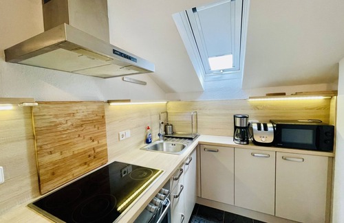 Leonberg Apartment | Apartment with 2 bedrooms