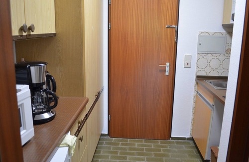 Bad Wildbad Apartment | Apartment with 32sqm, 1 living/bedroom, max. 2 persons