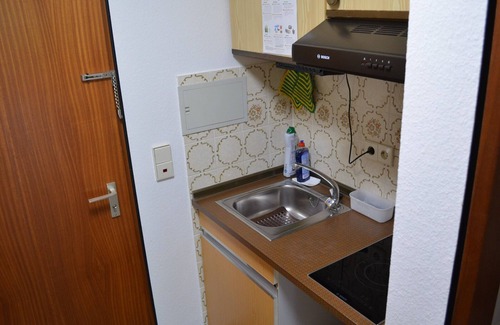 Bad Wildbad Apartment | Apartment with 32sqm, 1 living/bedroom, max. 2 persons
