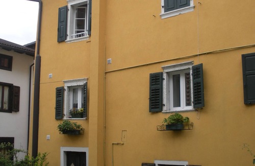 Roncegno Apartment | APARTMENT WITH 6 BEDS IN TRENTINO, IN HISTORIC CENTRE TERME RONCEGNO