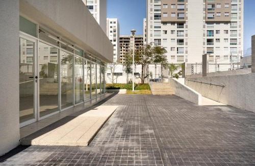 Guadalajara Municipality Apartment | Apartment with a pool near Jalisco Stadium