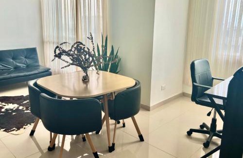 Riomar Apartment | Apartment with a spectacular view