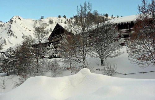 La Grave House | Apartment with balcony for 4 people