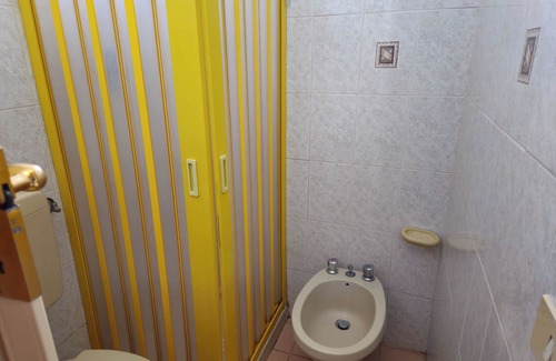 Lipari Historic Centre Apartment | Apartment with balcony