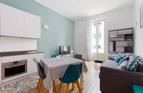 Ghisolfa Apartment | Apartment with balcony- Bullona District!