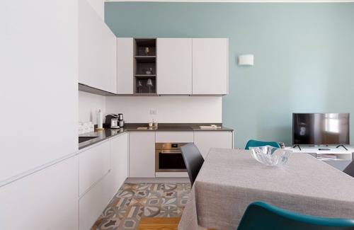 Ghisolfa Apartment | Apartment with balcony- Bullona District!