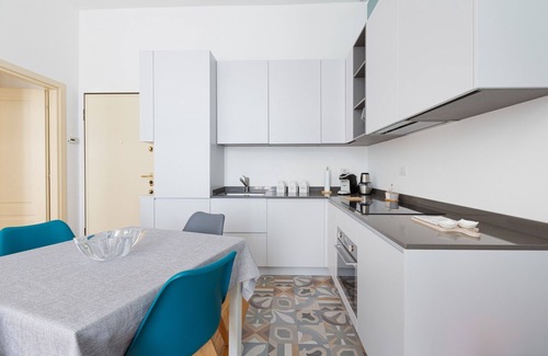 Ghisolfa Apartment | Apartment with balcony- Bullona District!