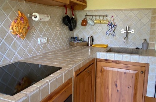 Masero Apartment | Apartment with balcony close to Cinque Terre