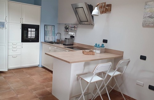 Villasimius House | Apartment with beautiful panoramic terrace