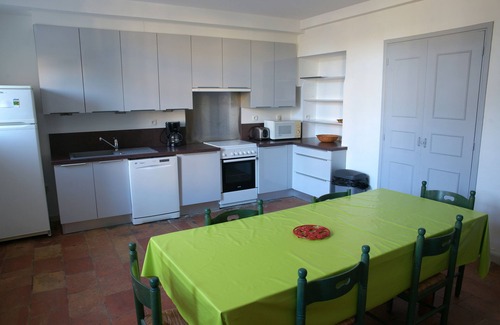 Airoux Apartment | Apartment with Duplex Alcove at Domaine La Ginelle