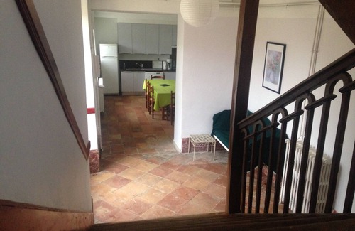 Airoux Apartment | Apartment with Duplex Alcove at Domaine La Ginelle