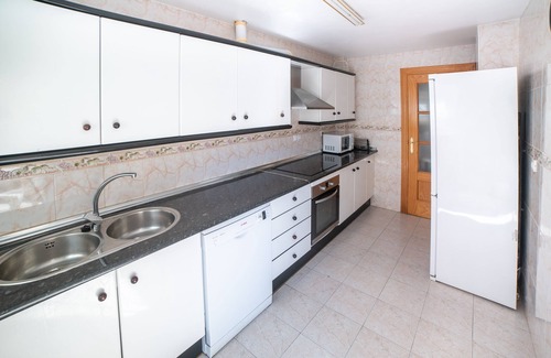 Roquetas de Mar Apartment | Apartment with pool, 100m from beach