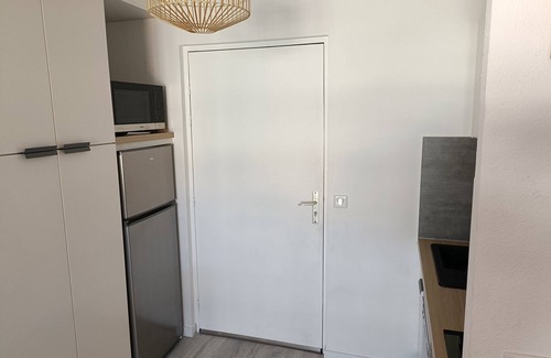 Tamaris Apartment | Apartment with pool near the beach