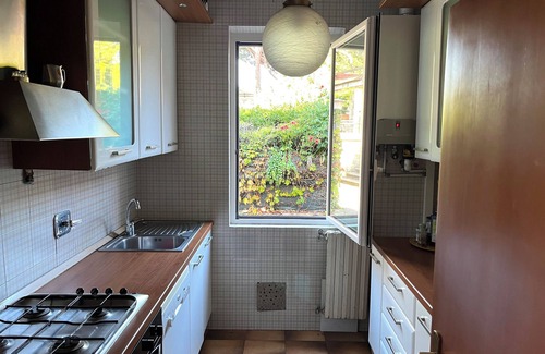 Punta Ala House | Apartment with garden and veranda in Punta Ala - Relaxation, Sea and Nature