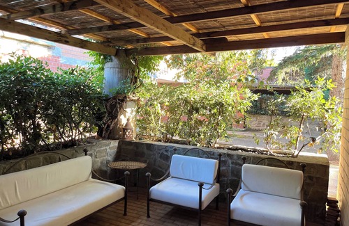 Punta Ala House | Apartment with garden and veranda in Punta Ala - Relaxation, Sea and Nature