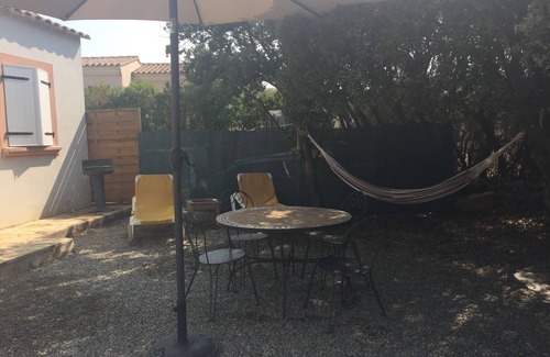 Monticello Apartment | Apartment with garden, beautiful apartment near the city center and the beach.