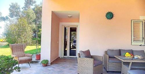 Arzachena House | Apartment with garden