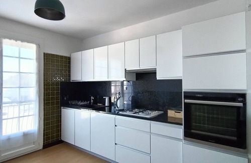 Digoin Apartment | Apartment with large plot