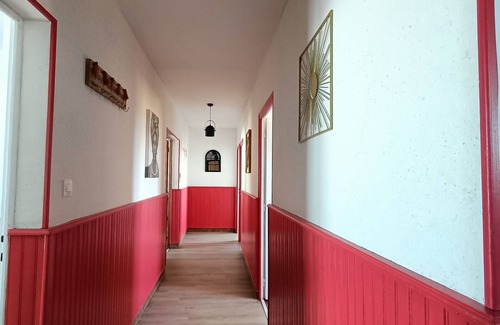 Digoin Apartment | Apartment with large plot