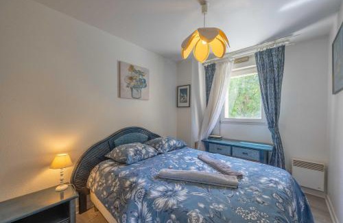 Tourgeville Apartment | Apartment with parking and balcony near the beach