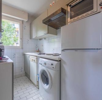 Tourgeville Apartment | Apartment with parking and balcony near the beach