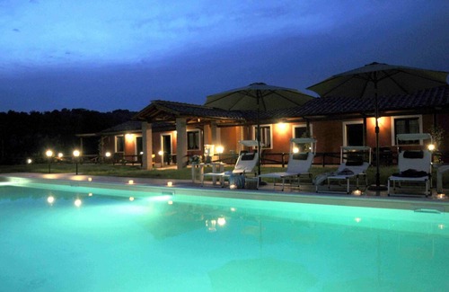 Montoro Other | APARTMENT WITH POOL AND HANDLING IN AGRITURISMO