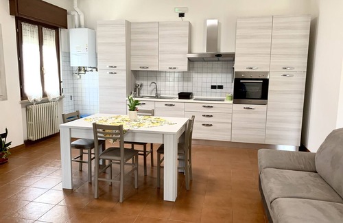 Rivoli Veronese Apartment | Apartment with private garden - 7 persons