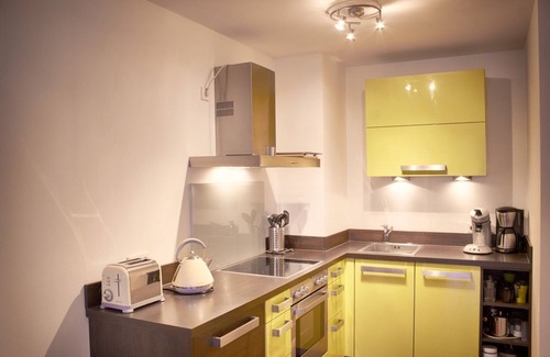 Scharbeutz Apartment | Apartment with sea view and feel-good factor