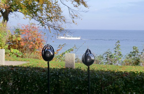 Scharbeutz Apartment | Apartment with sea view and feel-good factor