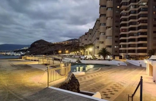 Tabaiba Apartment | Apartment with sea view