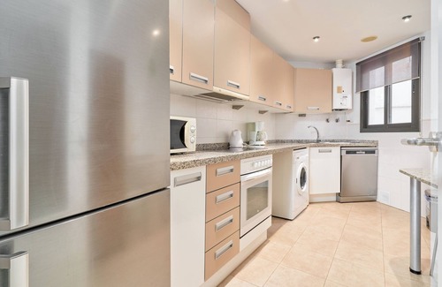 Torrox Costa Apartment | "Apartment With Sea Views Calaceite" with Shared Pools, Private Terrace Wi-Fi