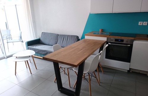 Toulon Apartment | Apartment with secure parking