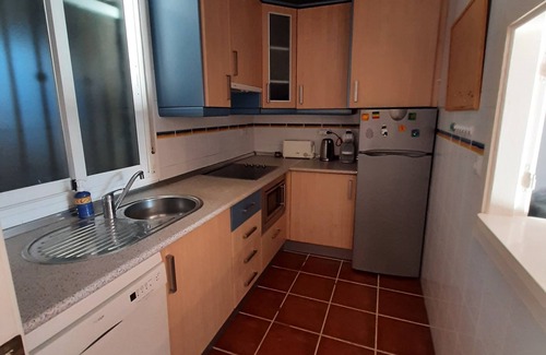 Vera Beach Apartment | APARTMENT WITH TERRACE, SWIMMING POOL NATURIST RESIDENCE GARDEN LEVEL WITH TREES