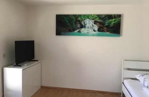 Sindelfingen Apartment | Apartment with Terrace