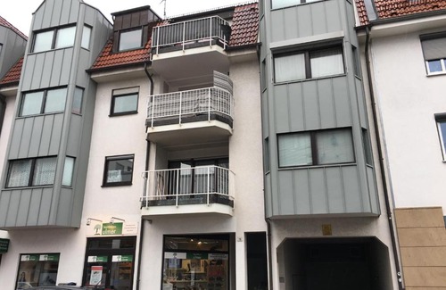 Sindelfingen Apartment | Apartment with Terrace
