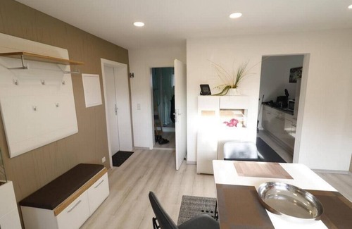 Zschepplin Apartment | Apartment with terrace