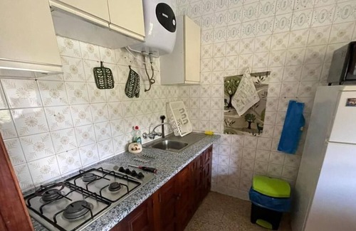 Teror Apartment | Apartment With Terrace and Mountain View