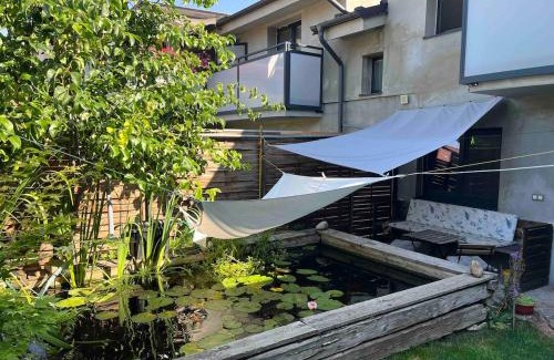 Trnava Apartment | Apartment with terrace in Trnava