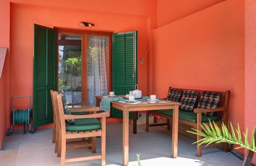 Banjole Apartment | Apartment with three terraces, sunbathing lawn